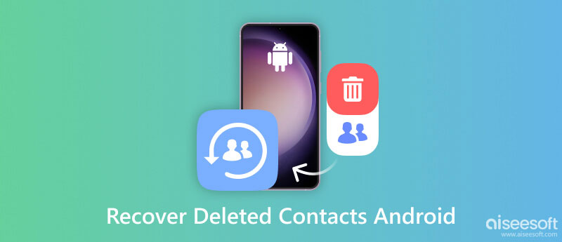 Recuperar contactos eliminados en Android