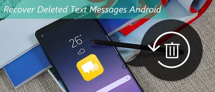 Recuperar mensajes de texto eliminados Android