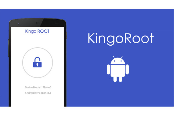 Teléfono Android de Root con Kingo Root