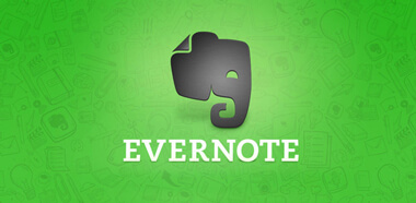 La mejor aplicación para tomar notas para Android - Evernote