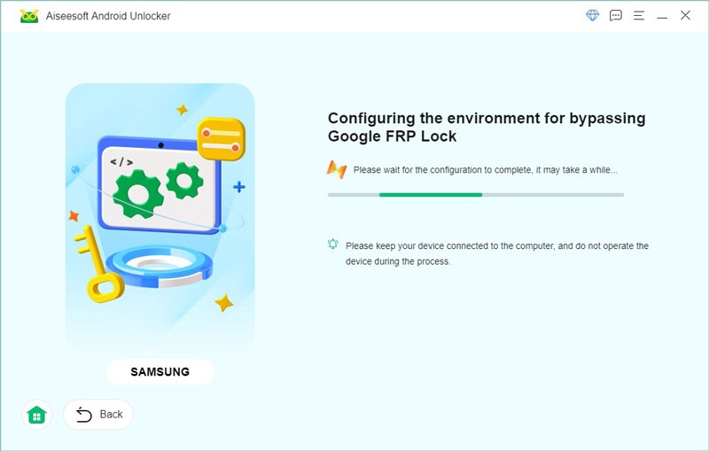 Configuración del entorno