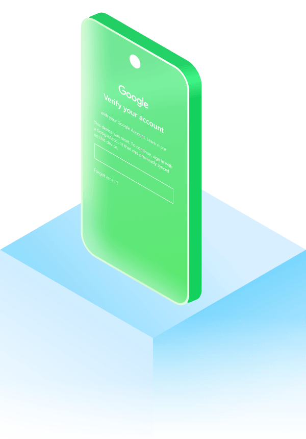 Google FRP Bypass
