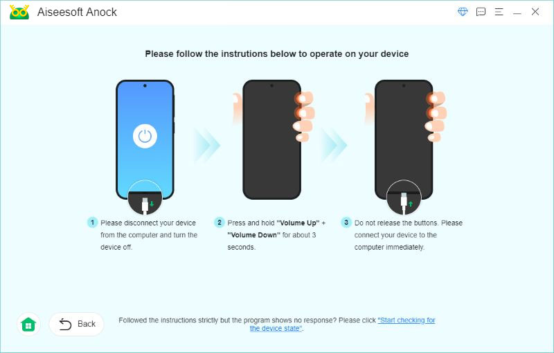 Instrucciones para la impresión en alta definición