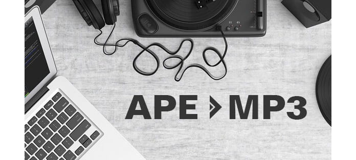 APE a MP3