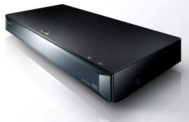 Reproductor de Blu-ray Panasonic 4k