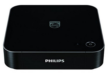 Reproductor de Blu-ray Philips 4k