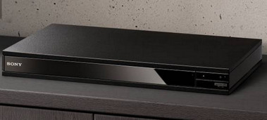 Reproductor de Blu-ray Sony 4k