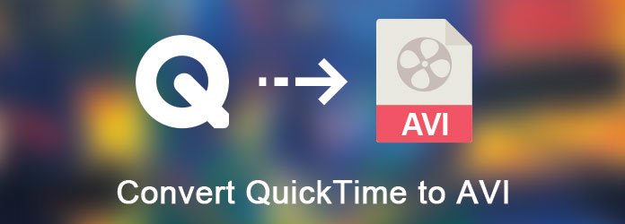 Convertir QuickTime a AVI