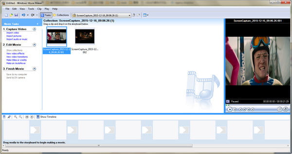 Windows Movie Maker