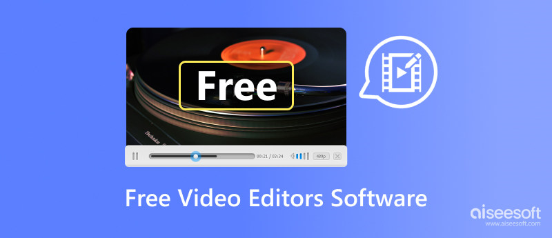 Comparación de editores de vídeo gratuitos