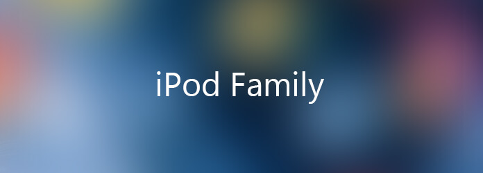 Familia iPod
