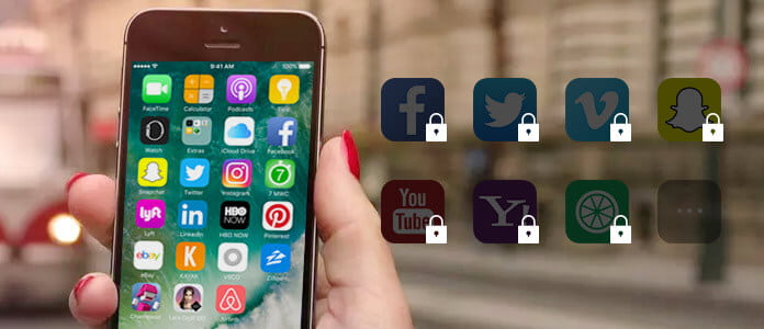 Bloquear aplicaciones en iPhone