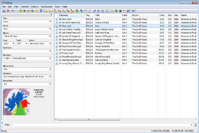 Mp3tag - Editor de etiquetas de música