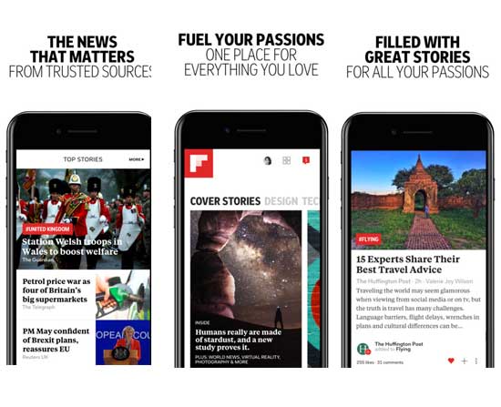 Flipboard