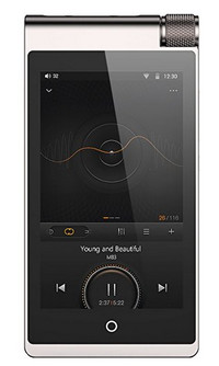 PonoPlayer - Reproductor de audio HiFi portátil Cayin i5