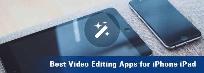 Aplicaciones de edición de video para iPhone iPad