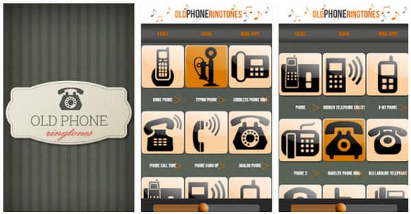 Zedge Ringtone App - Tonos de teléfono antiguo