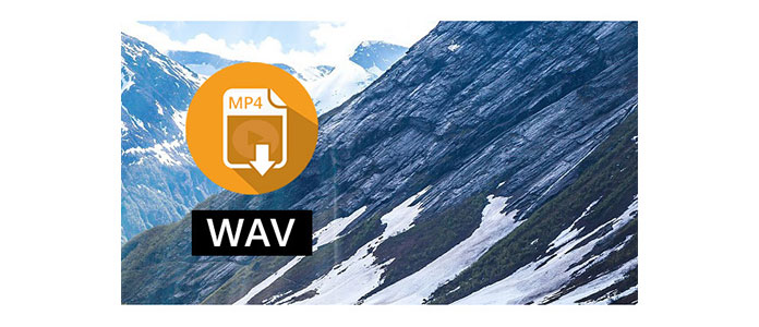 MP4 a WAV