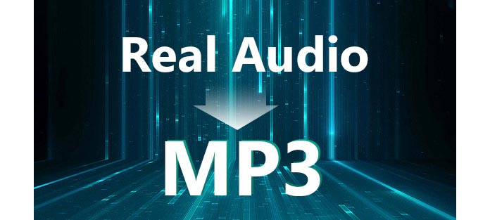 Convertir audio real a MP3