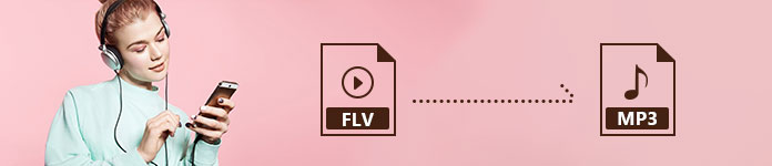 Convertidor FLV a MP3
