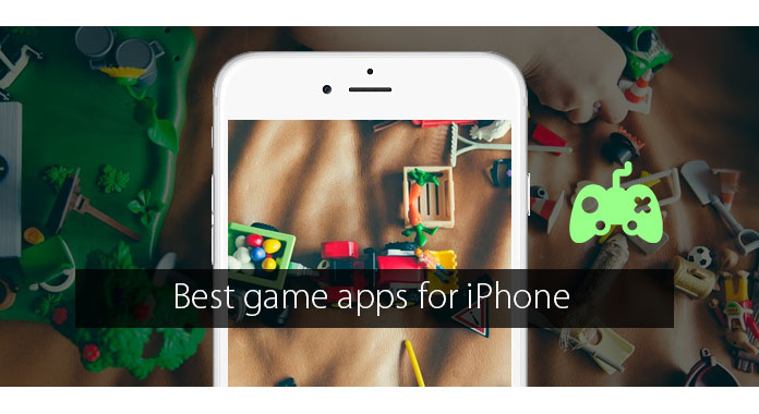 Las mejores aplicaciones de juegos para iPhone