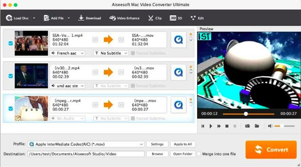 Aiseesoft Video Converter Ultimate