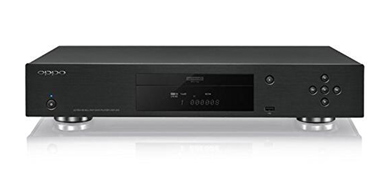 Reproductor de DVD Blu-ray OPPO