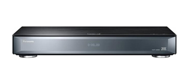 Reproductor de Blu-ray DVD Panasonic