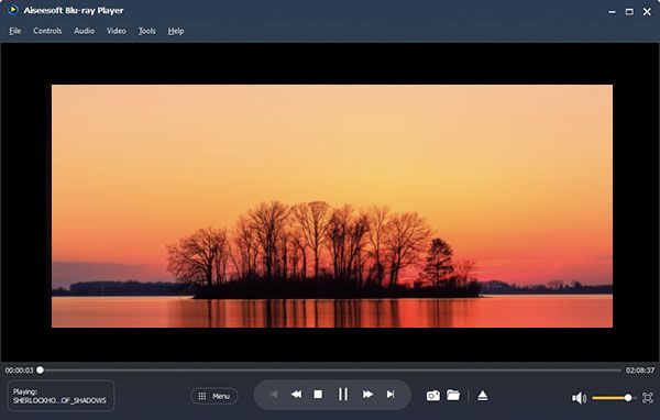 Alternativa a QuickTime - Reproductor de Blu-ray