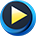 Logotipo del reproductor de Blu-ray
