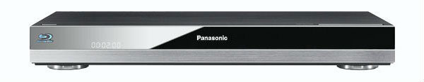 Panasonic DMP-BDT500P Reproductor de Blu-ray 3D