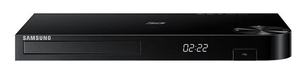 Samsung BD-H6500 Reproductor de discos Blu-ray inteligente 3D