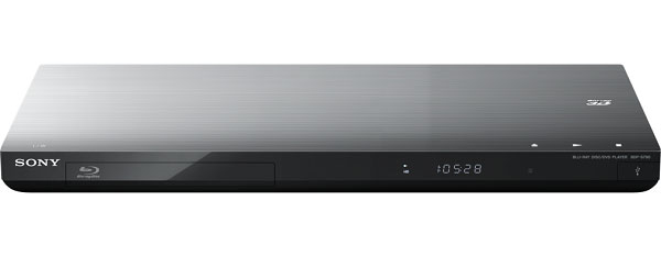 Sony BDP-S790 Reproductor Blu-ray 3D