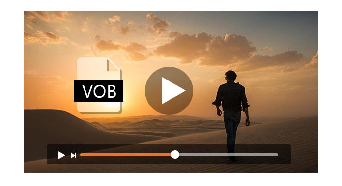 Reproducir archivos VOB con VOB Player
