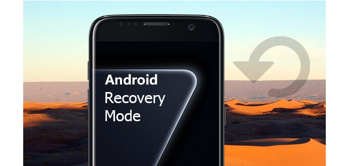 Modo de recuperación de Android