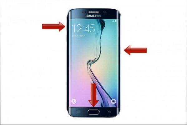 Restablecimiento completo Samsung Galaxy