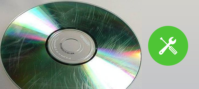 Cómo arreglar un DVD rayado