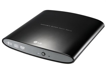 LG DVD Burner