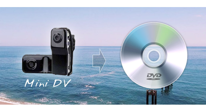 Convertir Mini DV a DVD