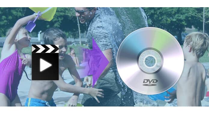 Transferencia de vídeo a DVD