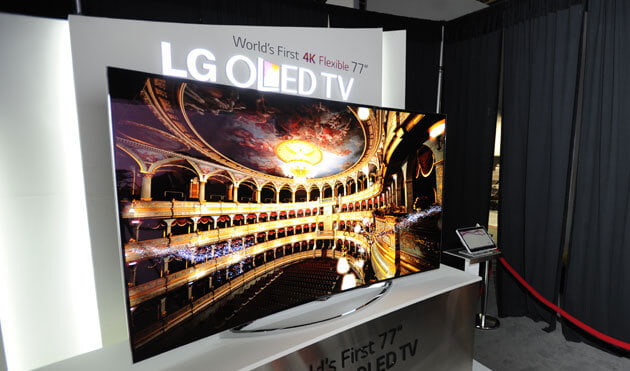 TV OLED LG