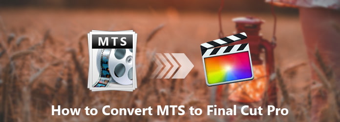 MTS a Final Cut Pro