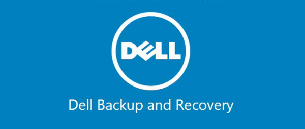 Copia de seguridad Dell y recuperación