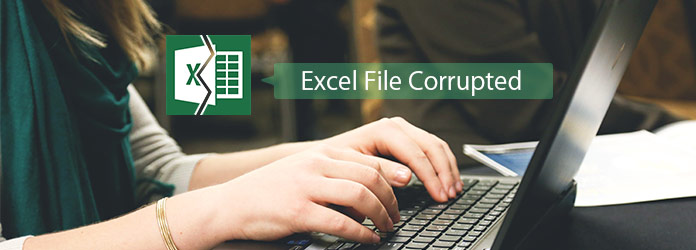 Archivo de Excel dañado