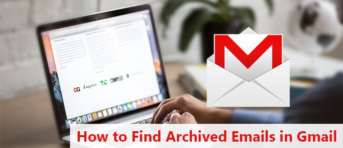 Encuentra correos electrónicos archivados en Gmail