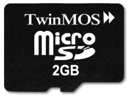 La tarjeta Micro SD