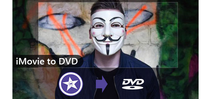 Crear iMovie a DVD