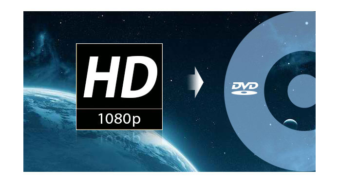 Crear DVD con HD