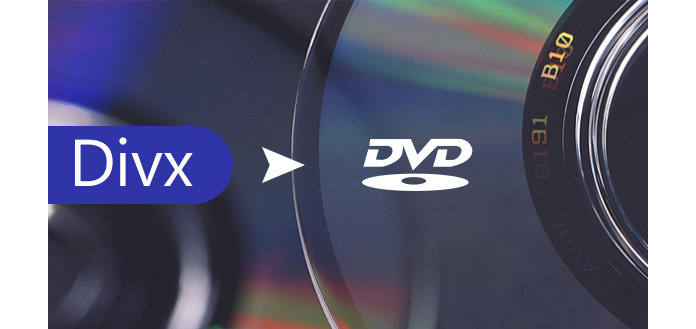 DivX a DVD
