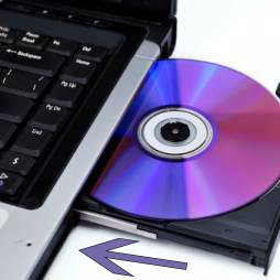 DVD a PC